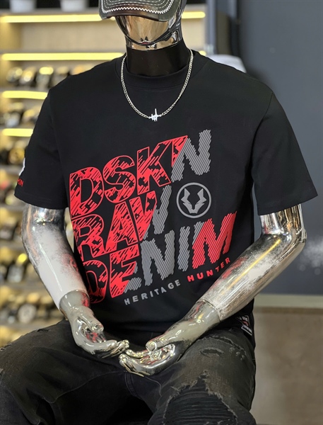 Thun CT- DSKN RAW DENIM- ĐEN