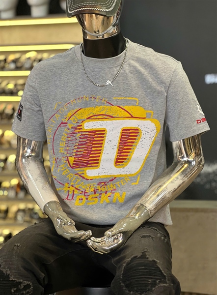 Thun CT- DSKN Logo D loag- xám