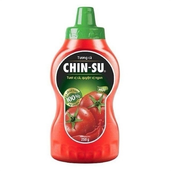 Tương cà Chinsu 500g