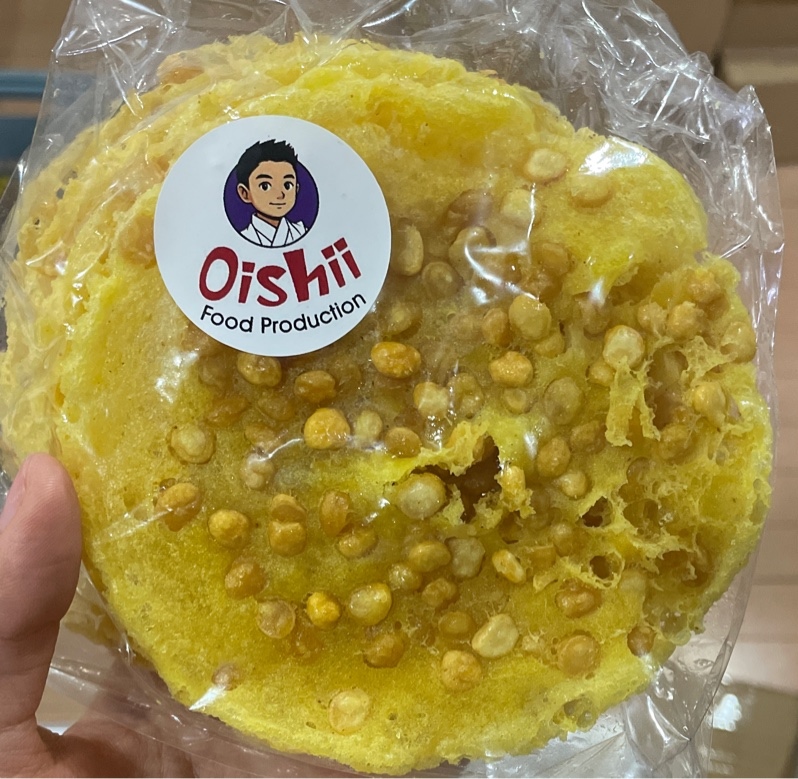 ပဲကပ်ကြော်