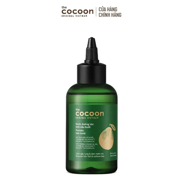 (VAT) Xịt bưởi Cocoon 140ml