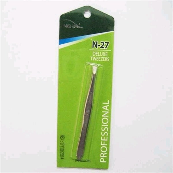 Nhíp nhổ lông mày Nghĩa thép không gỉ