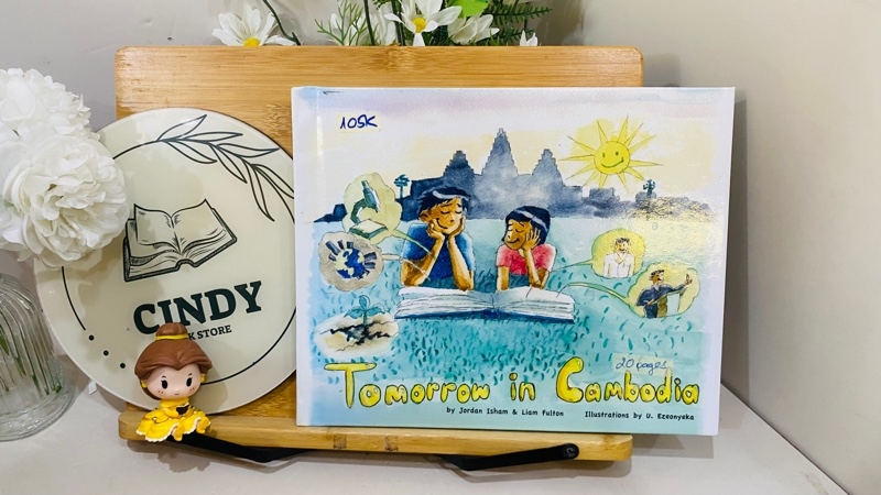 Tomorrow in Cambodia