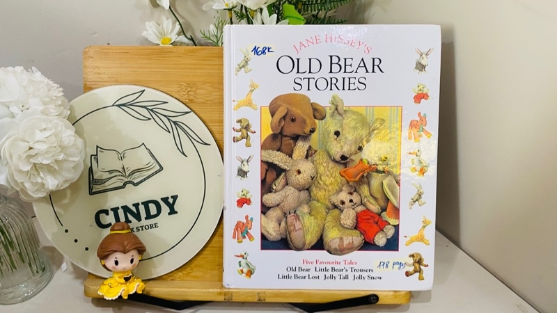 Old Bear Stories