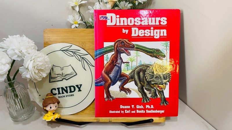 Dinosaurs by design