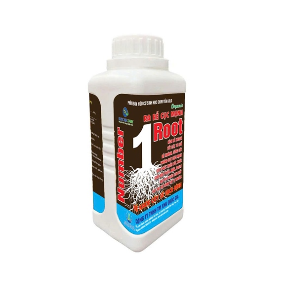 ROOT CARBON chai 500 ml