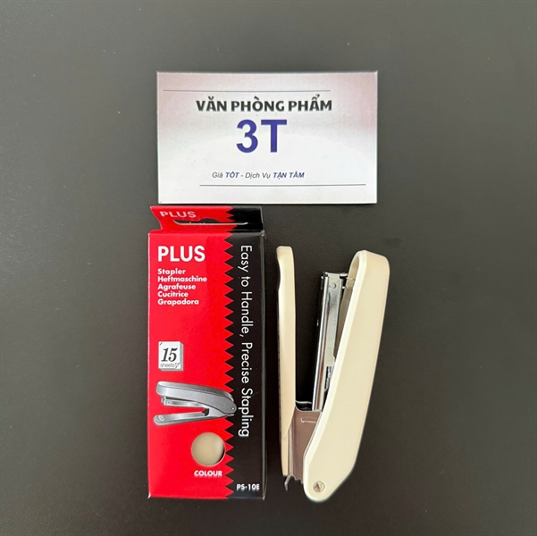 Bấm kim số 10 PLUS