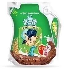 Kun vị socola lúa mạch túi 110ml-TH24-102K - Ảnh 1