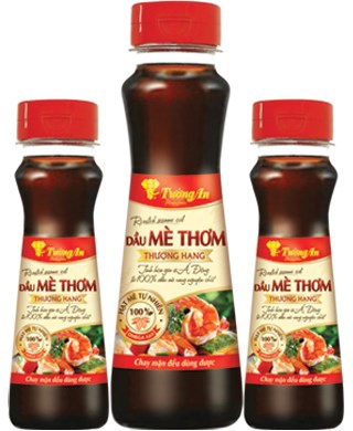 Dầu mè thơm Tường An 100ml
