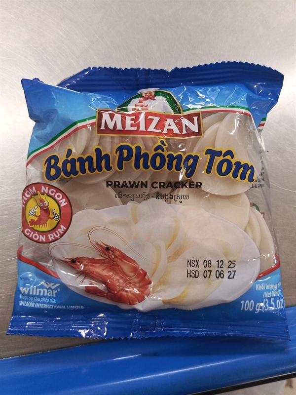 Bánh Phồng