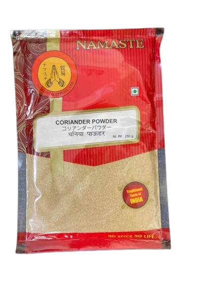CORIANDER POWDER 250g – コリアンダーパウダー 250g