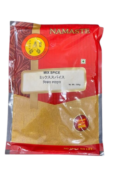 Mix Spice（ミックス スパイス）【ネパール】,【500g】(NA)
