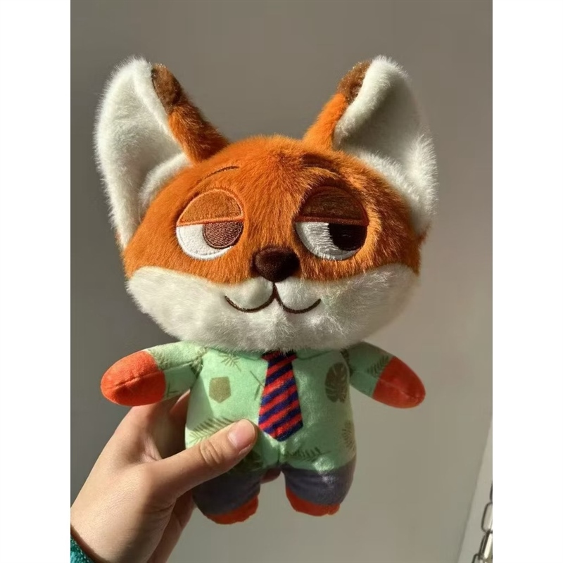 Gấu bông Zootopia con cáo 25cm