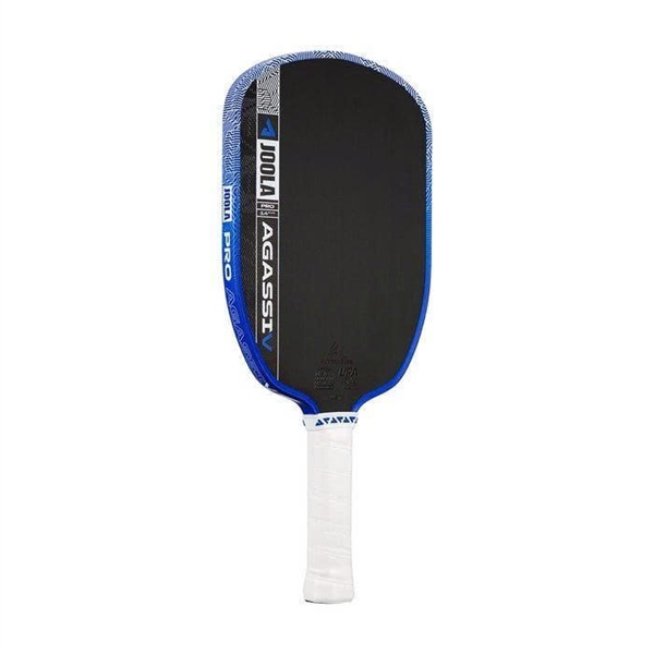 Giền Pickleball - Vợt Agassi Pro V Andre Agassi Royal Blue (Global)