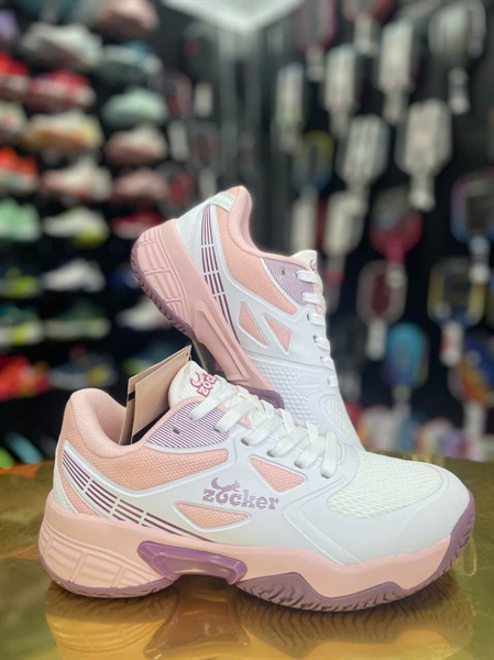 Giền Pickleball - Giày Pickleball Zocker Aspire Speed