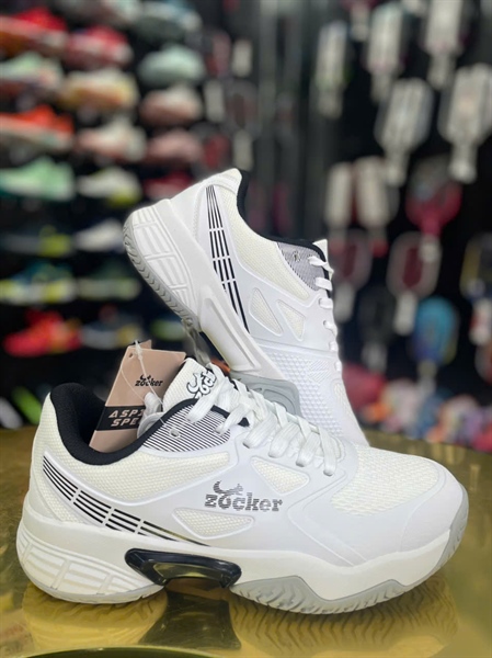 Giền Pickleball - Giày Pickleball Zocker Aspire Speed