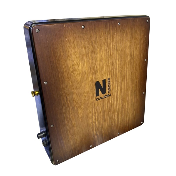 Trống Cajon Nissi Mini Travel Thinbody