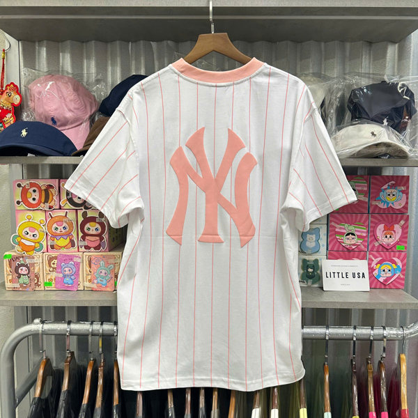 AP MLB NEW YORK YANKEES WHITE/PINK [13265546]