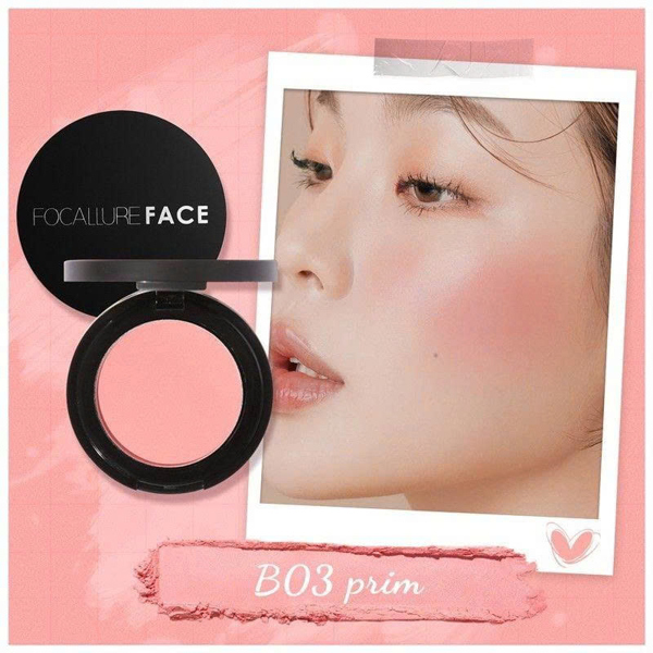 (VAT) Phấn Má Hồng Focallure - B03
