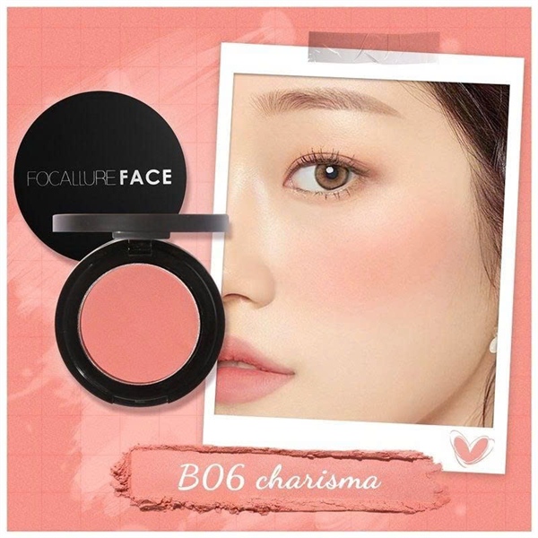 (VAT) Phấn Má Hồng Focallure - B06