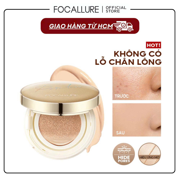 (VAT) Phấn Nước Focallure BB - 102