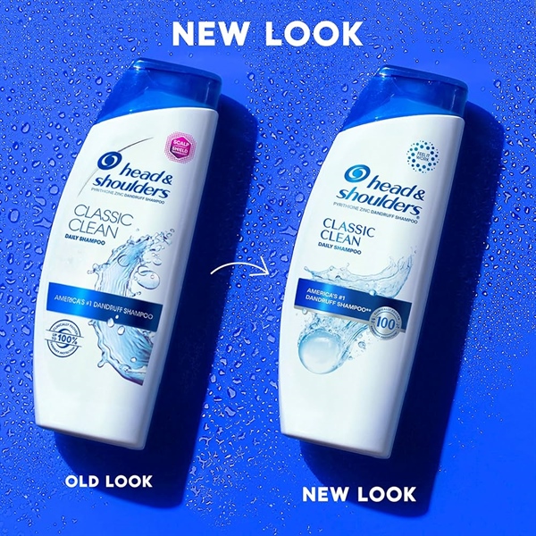 DẦU GỘI HEAD & SHOULDERS 2IN1 360ML