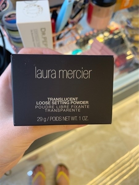 PHẤN PHỦ DẠNG BỘT Laura Mercier 29G