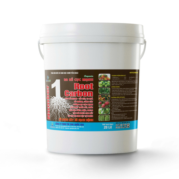 ROOT CARBON XÔ 20L