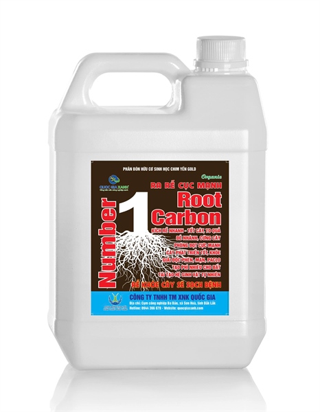 ROOT CARBON CAN 5 lít