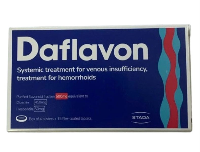 Daflavon pymepharco (h/60v)