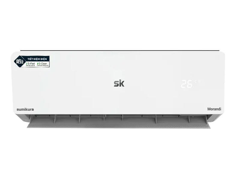Điều hòa Sumikura 1 chiều 9000 BTU APS/APO-092/Morandi