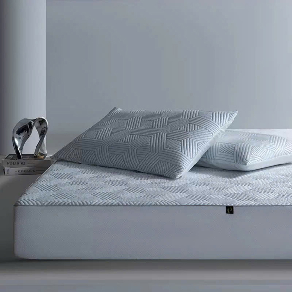 Bộ ga 3 món - Họa tiết chần tổ ong - Size 180