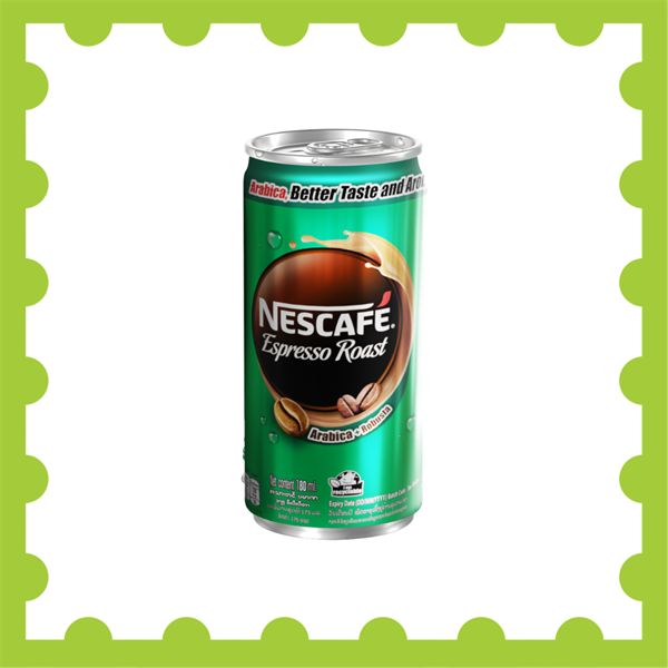 Cafe Nescafe Espresso roast
