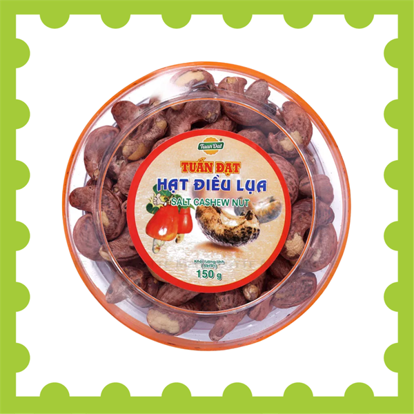 Hạt điều lụa 150g