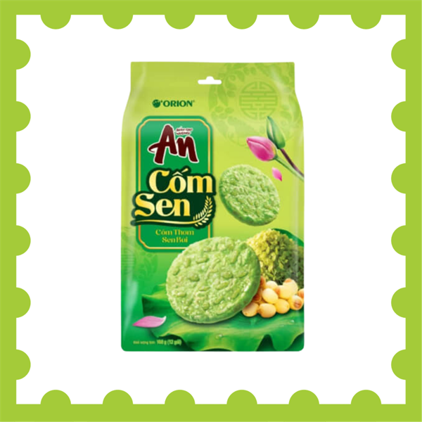 Bánh gạo An Cốm Fest 12P