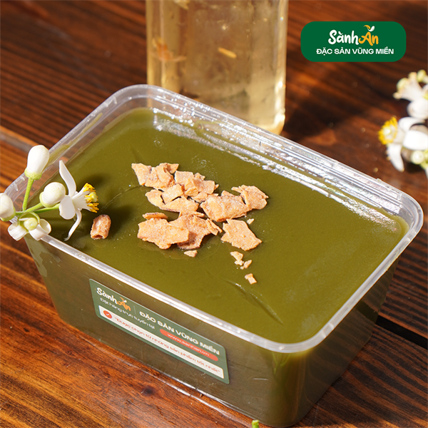 Thạch găng nước đường 1kg