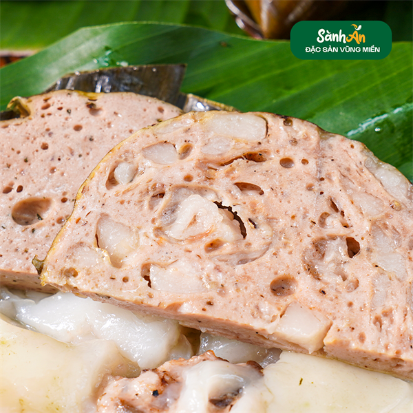 Giò mỡ Hải Phòng