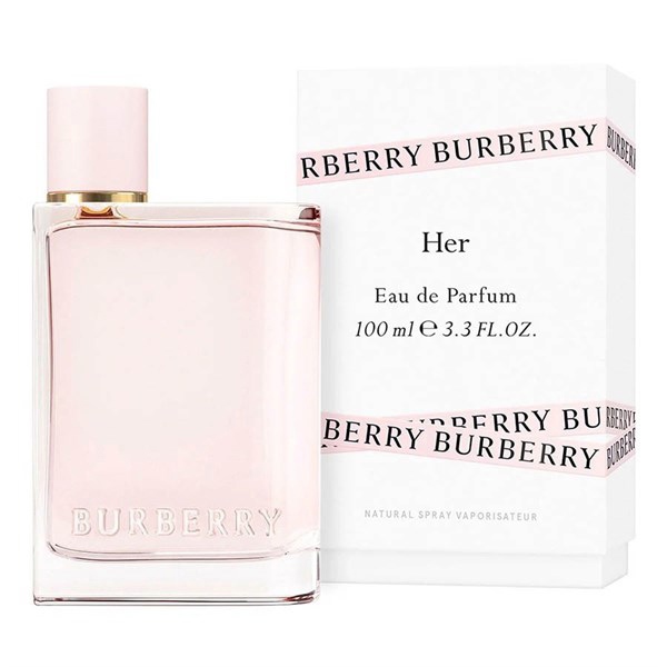 Burberry Her edp 100ml