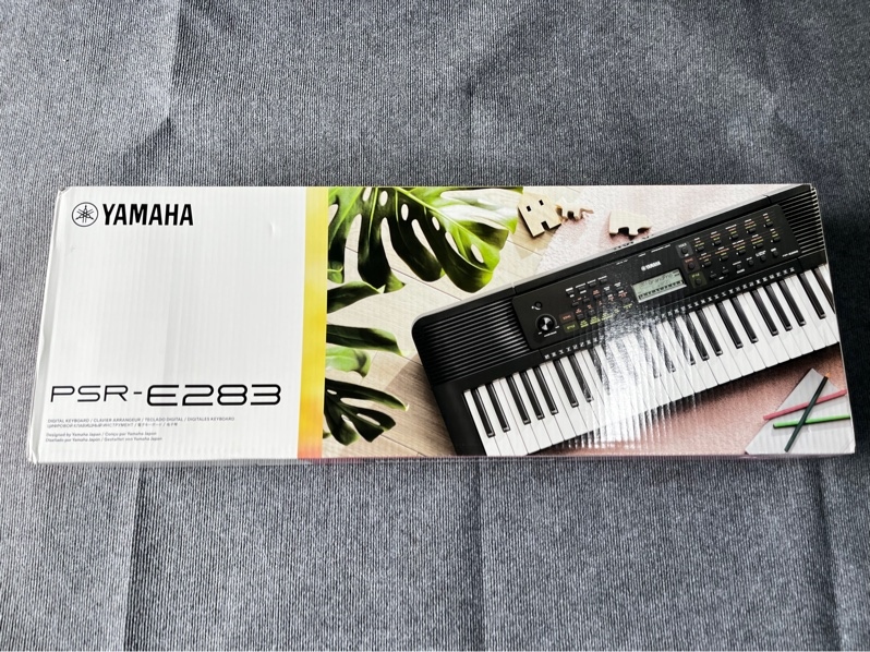 Đàn organ điện tử Yamaha PSR-E283 //E