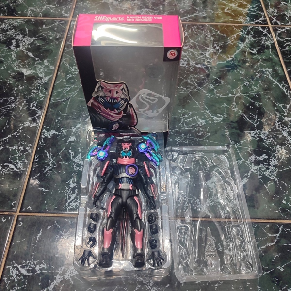 Mua bán (2ND)  SHF KAMEN RIDER VICE