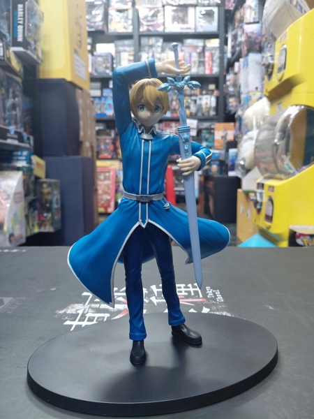 Mua bán (NO BOX) BANPRESTO SAO ALICIZATION EUGEO