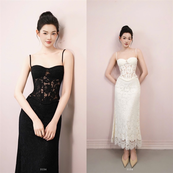 SET ÁO CUP + CV DÀI