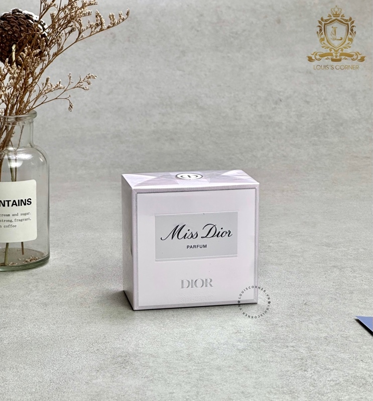 Nước hoa Miss Dior parfum 80ml tại louisscorner
