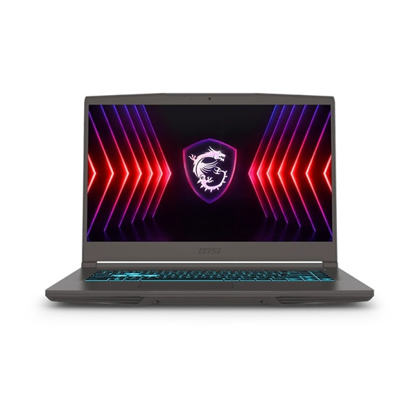 Laptop MSI Thin 15B13UC (Core i5-13420H | Ram 16GB | SSD 512GB | RTX 3050 4GB GDDR6 | 15.6 inch FHD | W11H | Xám)