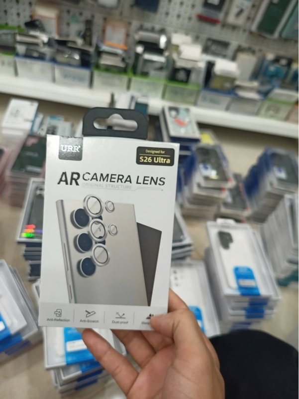 Bảo vệ camera SAMSSUNG S26 Ultra KUZOOM