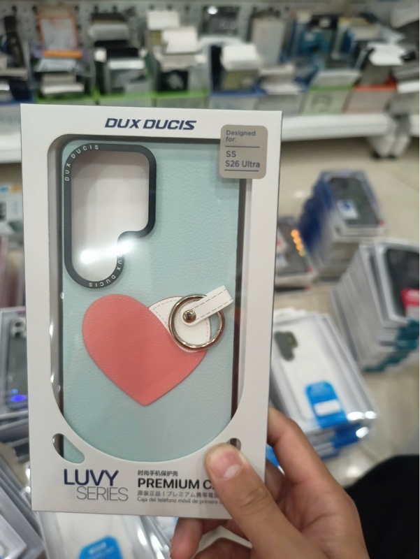 Ốp Dux Ducis LUVY SAMSUNG S26 Ultra