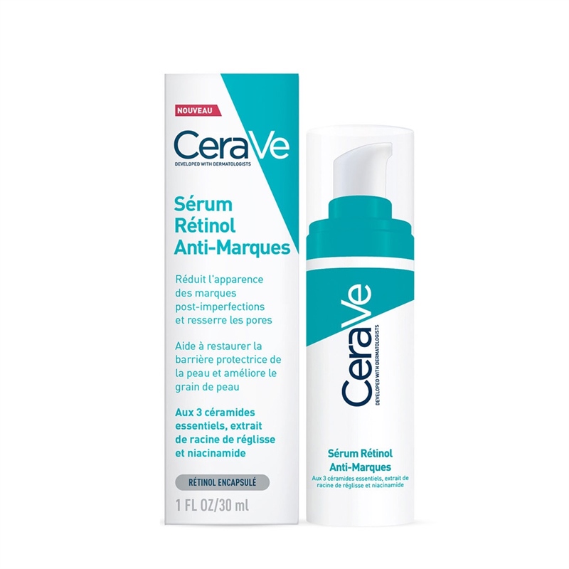Tinh Chất Tái Tạo Da Cerave Resurfacing Retinol Serum 30ml