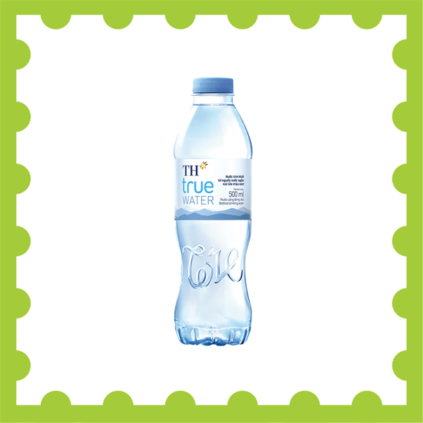 TH True Water Nước Tinh Khiết 1.5L