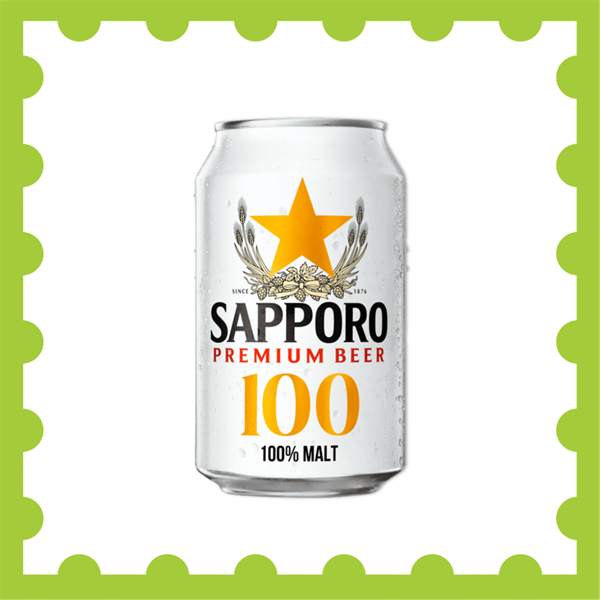Sapporo Bia 330Ml Qu