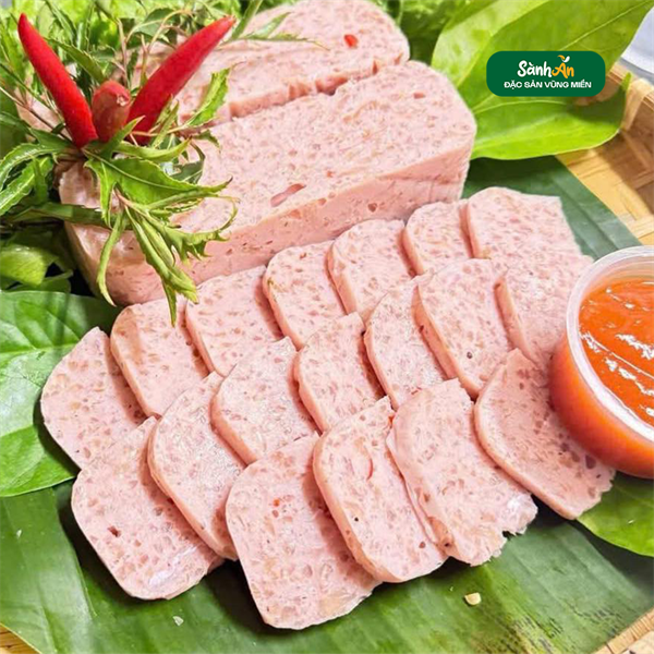 Nem chua Long Tròn Hải Phòng 1kg